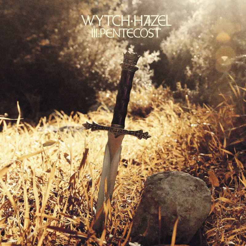 WYTCH HAZEL - III: Pentecost CD